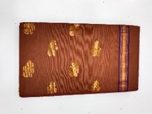 SAREES JAYANKONDAM COTTON 550 MTS